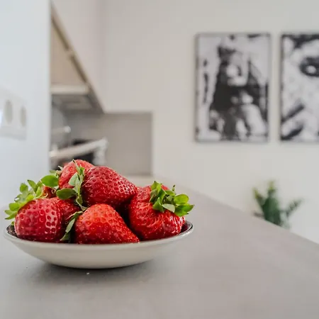 Apartment Prime Loft 23 - Hotelturm I En-suite Badezimmer I Panoramablick *