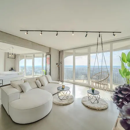 Prime Loft 23 - Hotelturm I En-suite Badezimmer I Panoramablick *