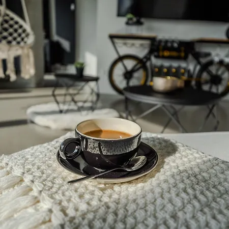 Apartment Prime Loft 23 - Hotelturm I En-suite Badezimmer I Panoramablick *